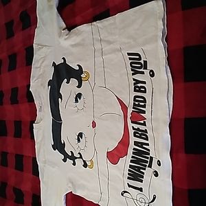 Betty Boop TShirt